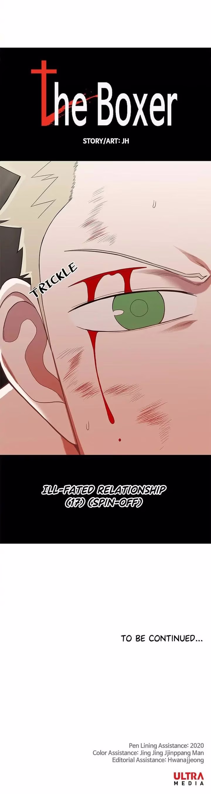 The Boxer - Chapter 126 - Part 19