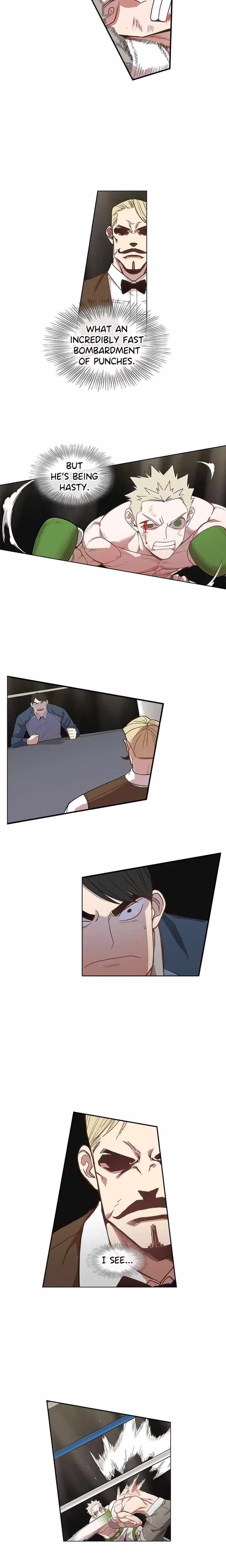 The Boxer - Chapter 127 - Part 4