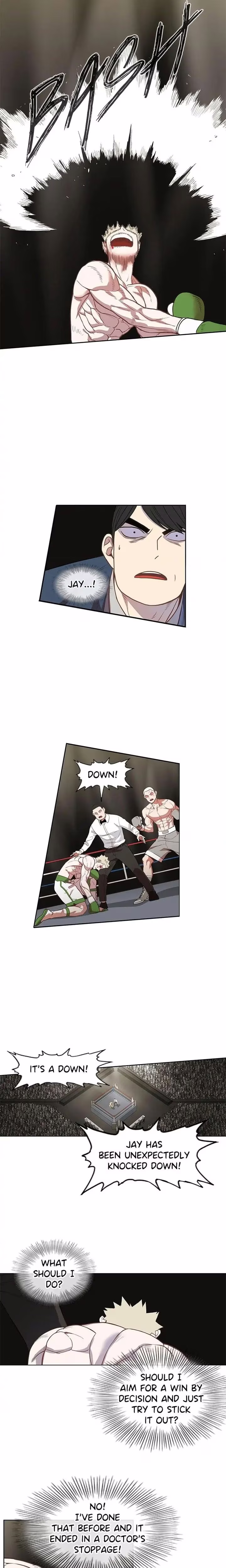 The Boxer - Chapter 127 - Part 6