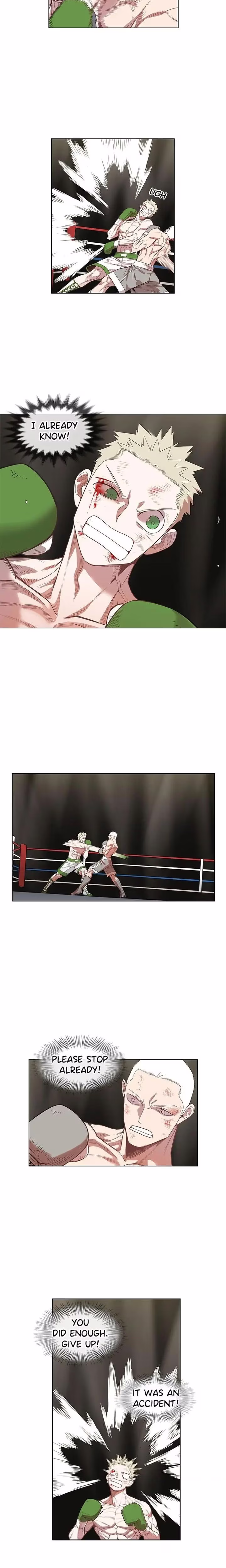 The Boxer - Chapter 127 - Part 14