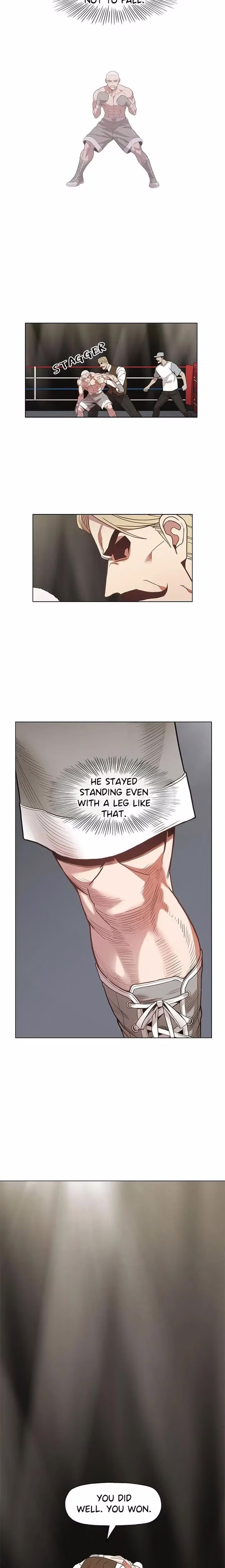 The Boxer - Chapter 128 - Part 3