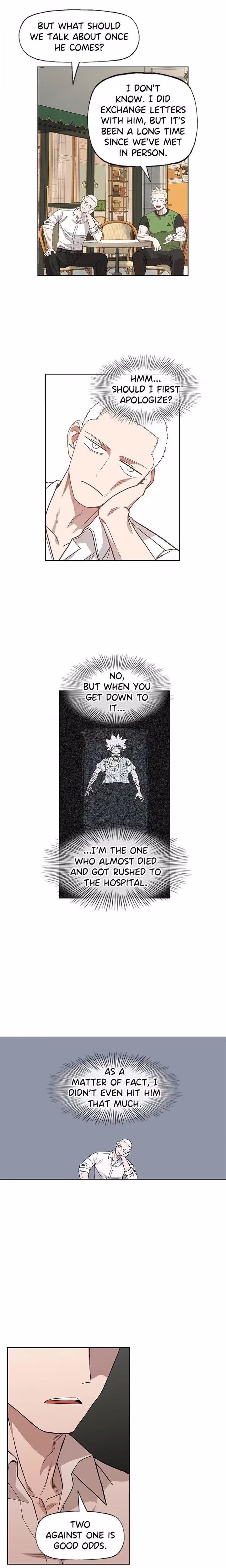 The Boxer - Chapter 128 - Part 11