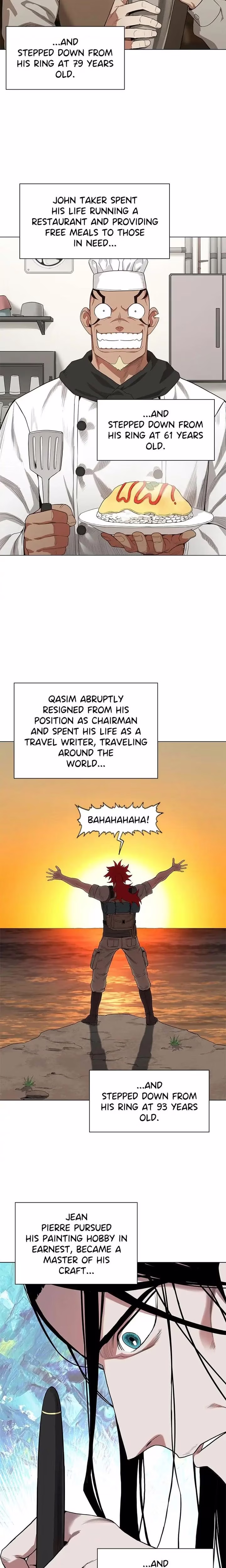 The Boxer - Chapter 128 - Part 16