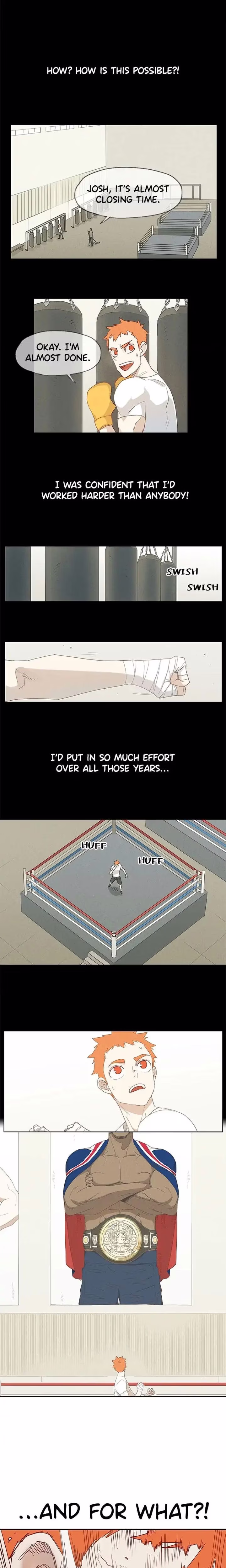 The Boxer - Chapter 13 - Part 3