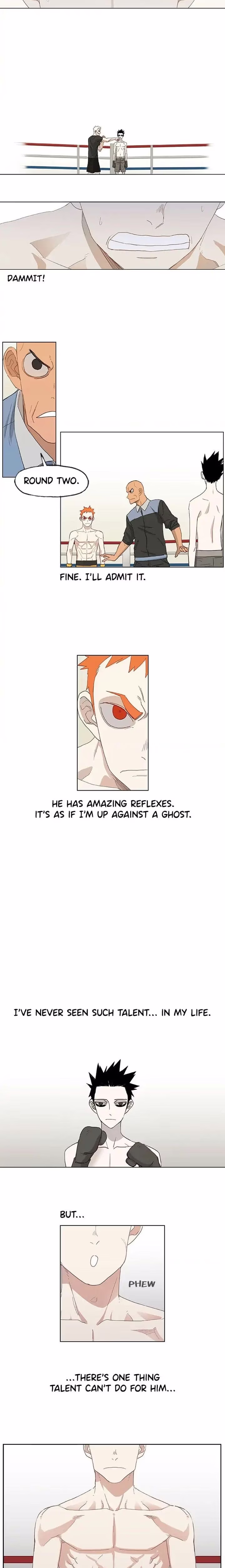 The Boxer - Chapter 13 - Part 7