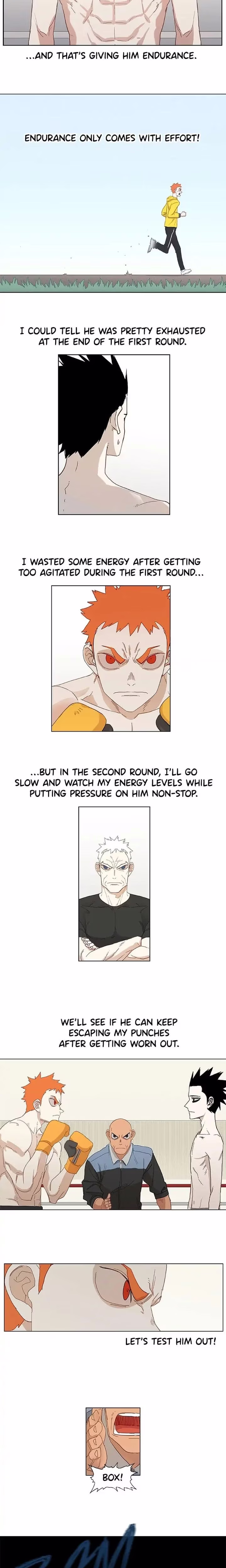 The Boxer - Chapter 13 - Part 8