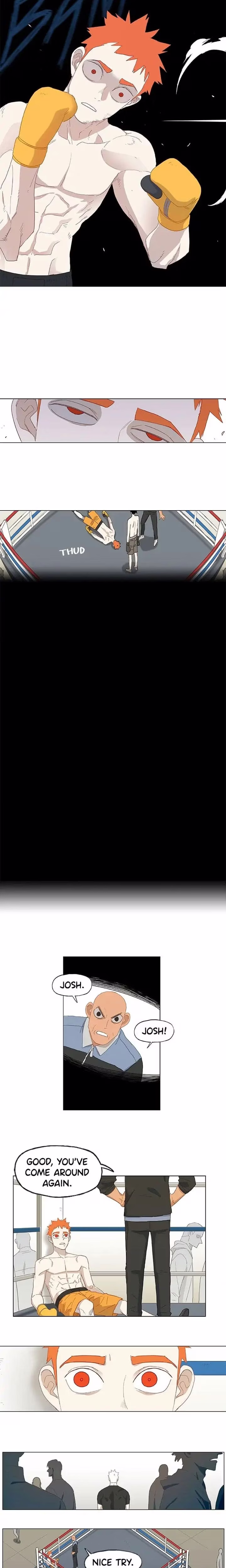 The Boxer - Chapter 13 - Part 9