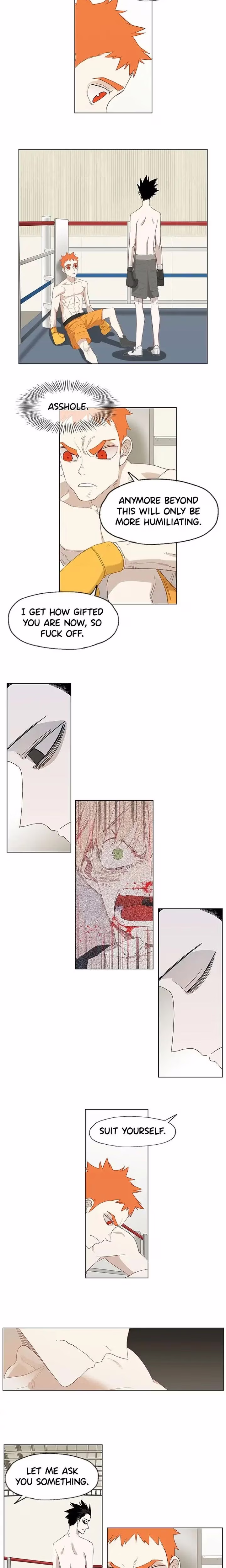 The Boxer - Chapter 13 - Part 11