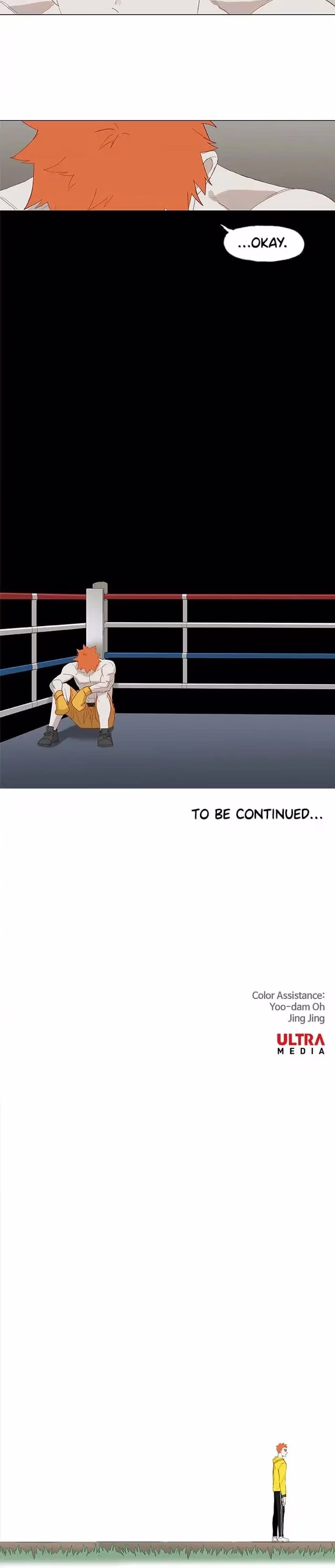 The Boxer - Chapter 13 - Part 13