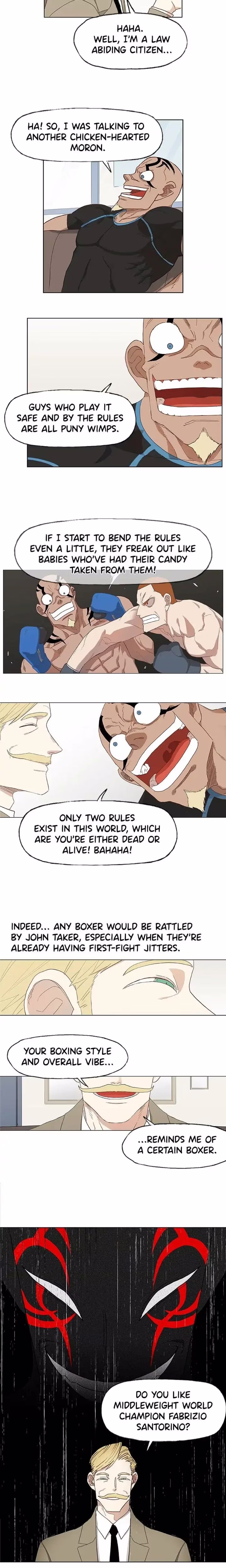 The Boxer - Chapter 14 - Part 9