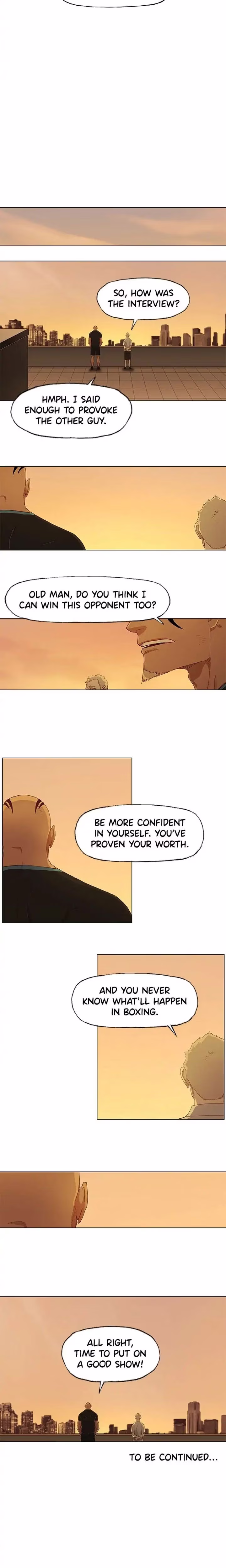 The Boxer - Chapter 14 - Part 11