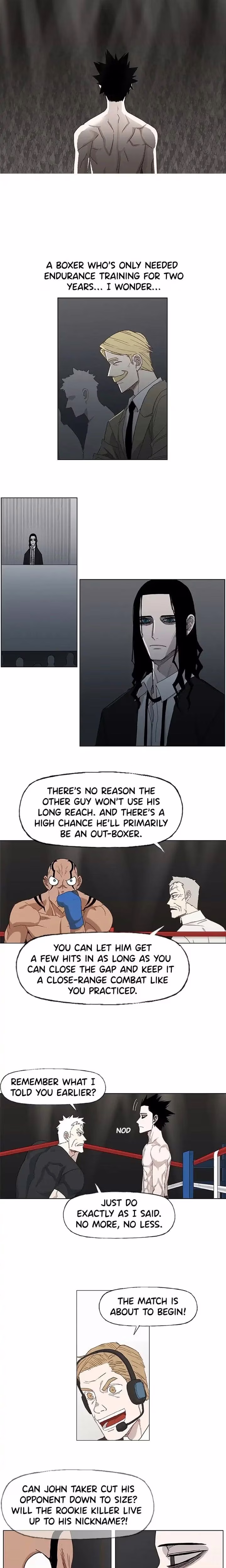 The Boxer - Chapter 15 - Part 5