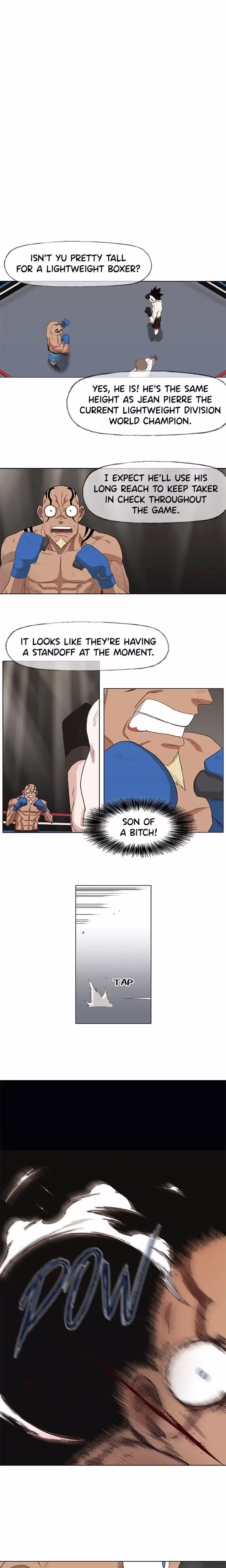 The Boxer - Chapter 15 - Part 9