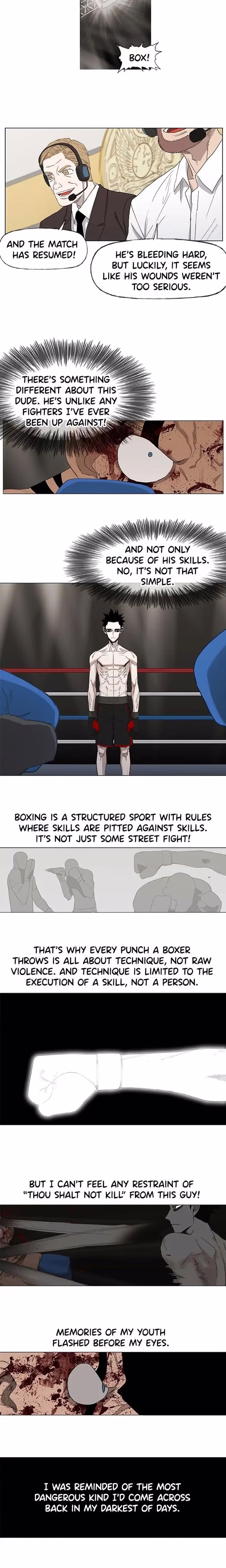 The Boxer - Chapter 16 - Part 3
