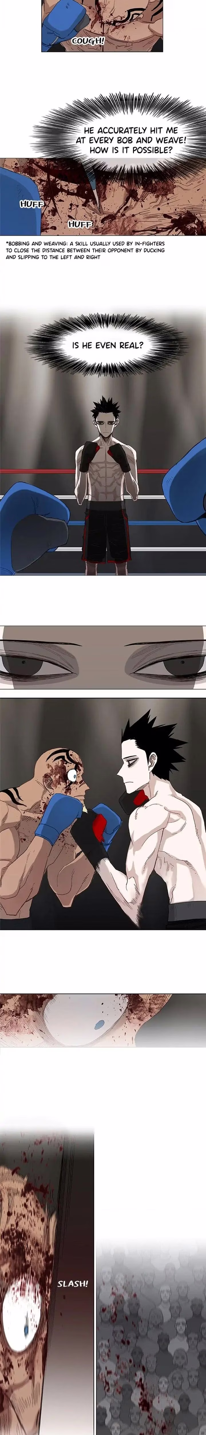 The Boxer - Chapter 16 - Part 5