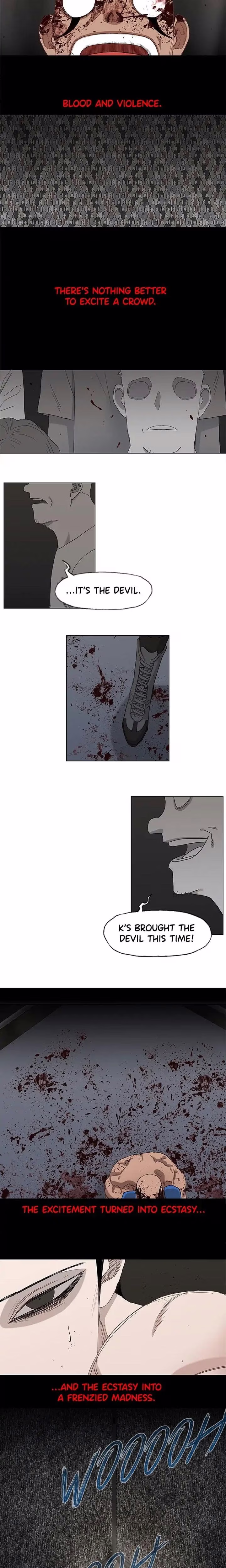 The Boxer - Chapter 16 - Part 9