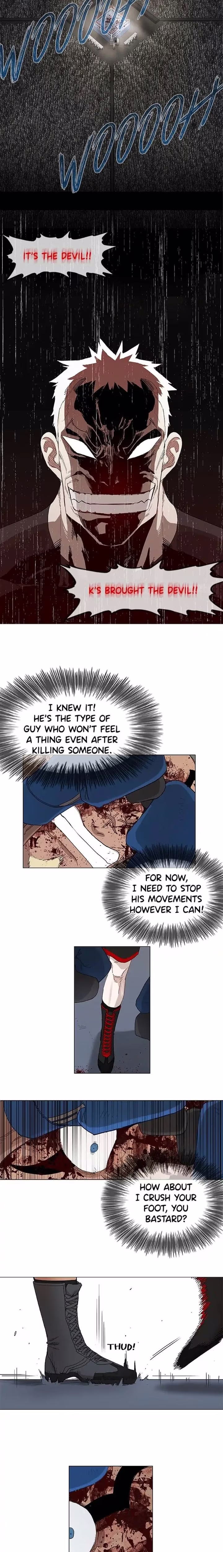 The Boxer - Chapter 16 - Part 10