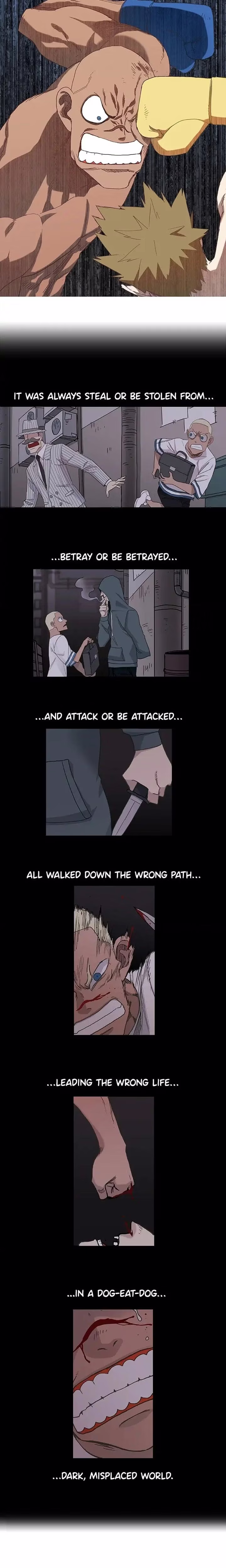 The Boxer - Chapter 17 - Part 9