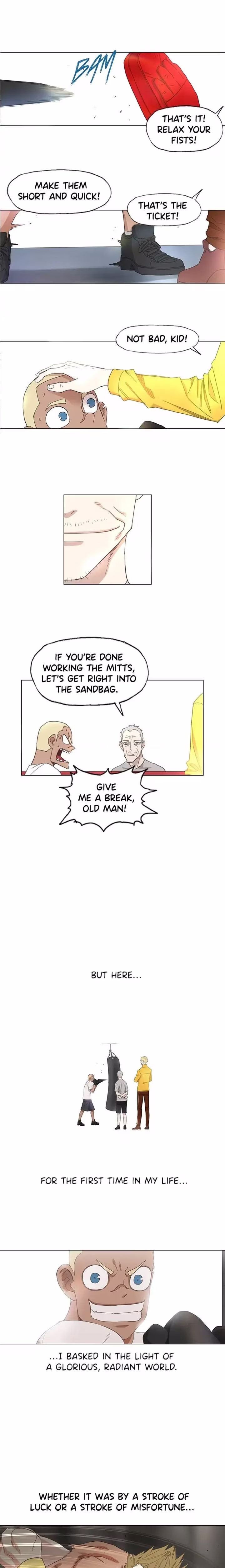 The Boxer - Chapter 17 - Part 10