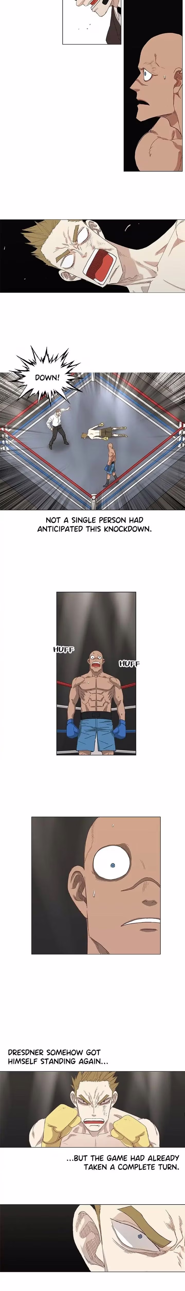 The Boxer - Chapter 17 - Part 12