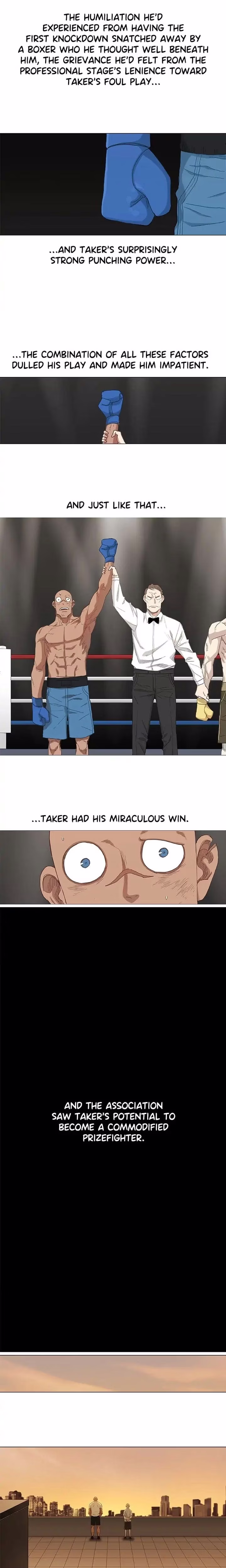 The Boxer - Chapter 17 - Part 13