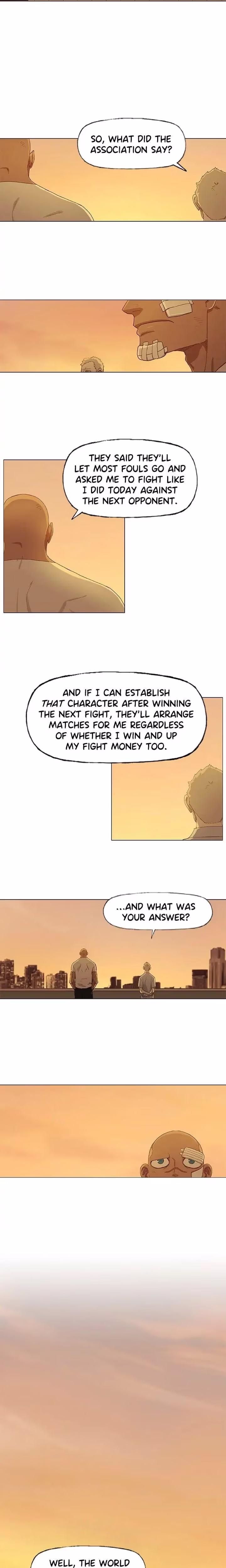 The Boxer - Chapter 17 - Part 14