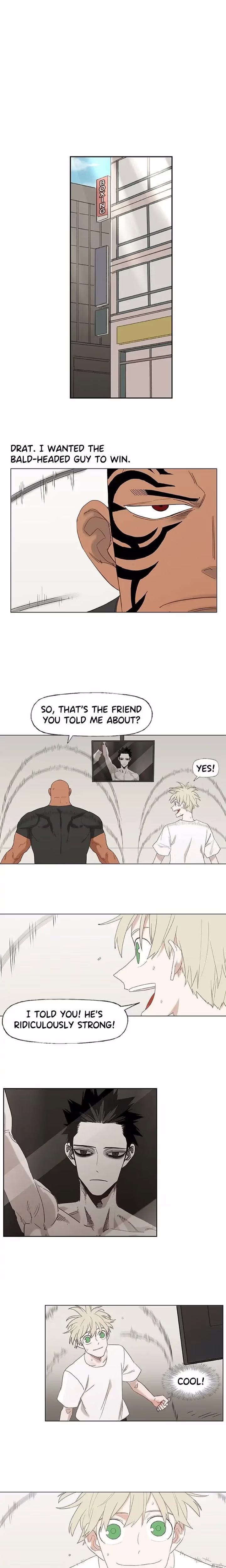 The Boxer - Chapter 19 - Part 7