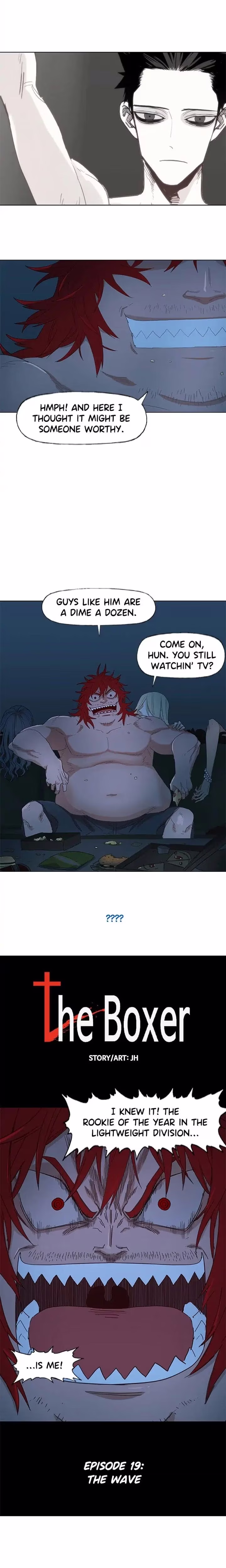 The Boxer - Chapter 19 - Part 15