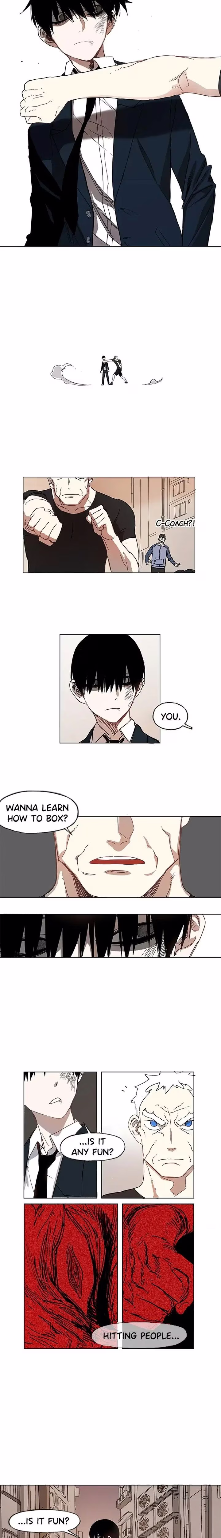 The Boxer - Chapter 2 - Part 7