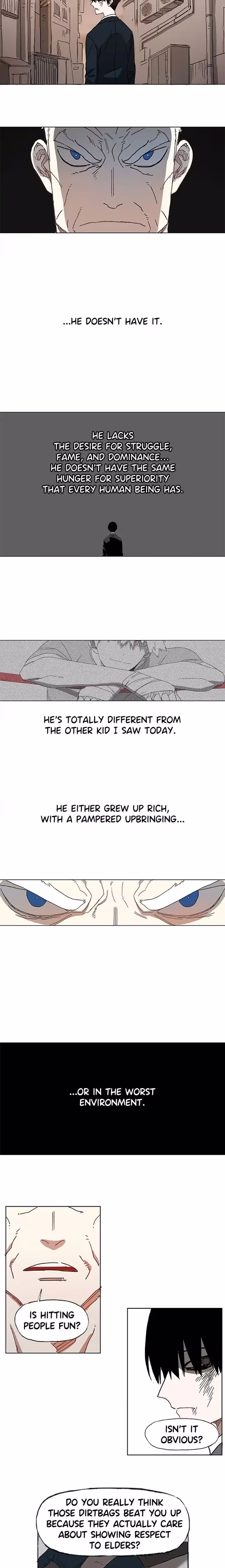 The Boxer - Chapter 2 - Part 8