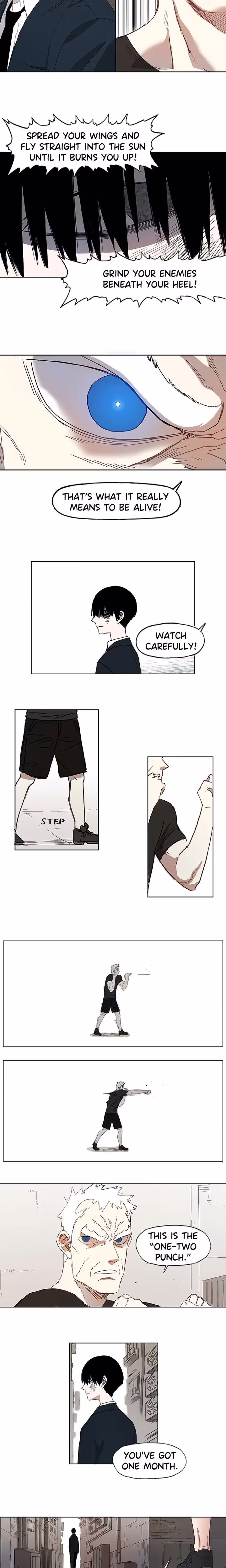 The Boxer - Chapter 2 - Part 10