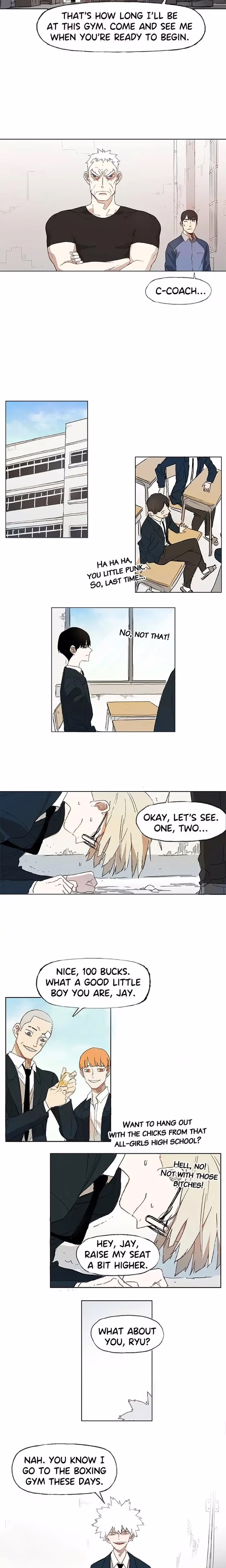 The Boxer - Chapter 2 - Part 11