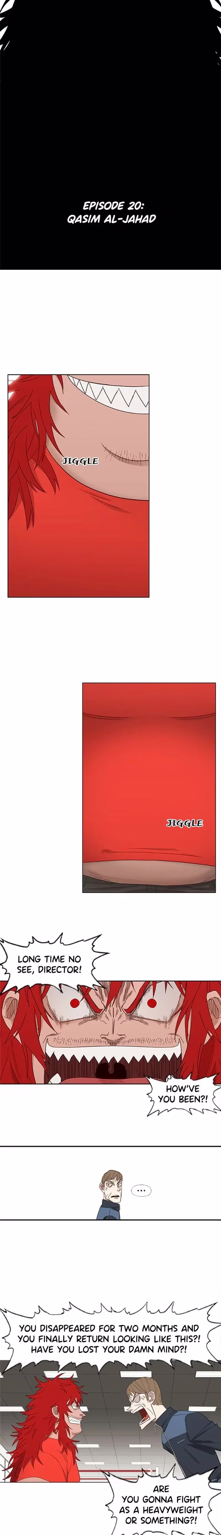 The Boxer - Chapter 20 - Part 4