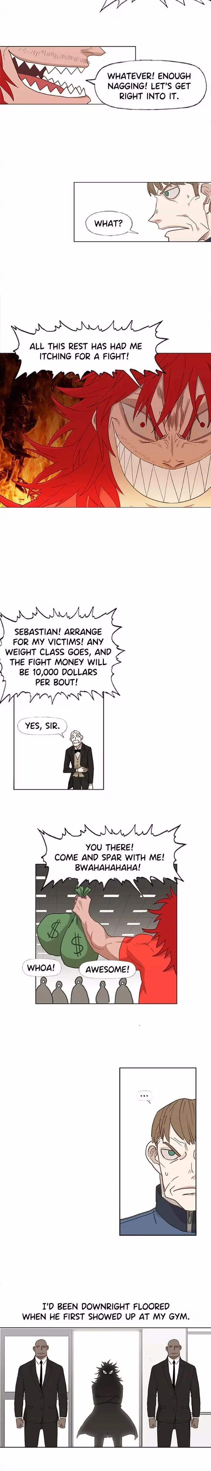 The Boxer - Chapter 20 - Part 5