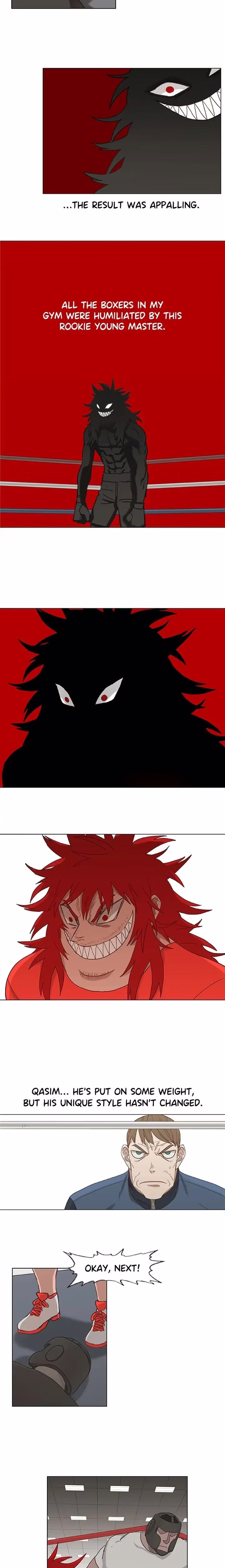 The Boxer - Chapter 20 - Part 7