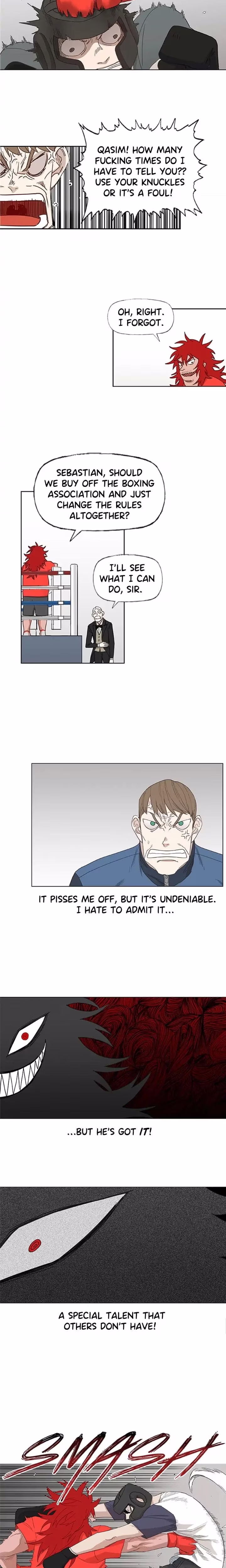 The Boxer - Chapter 20 - Part 11