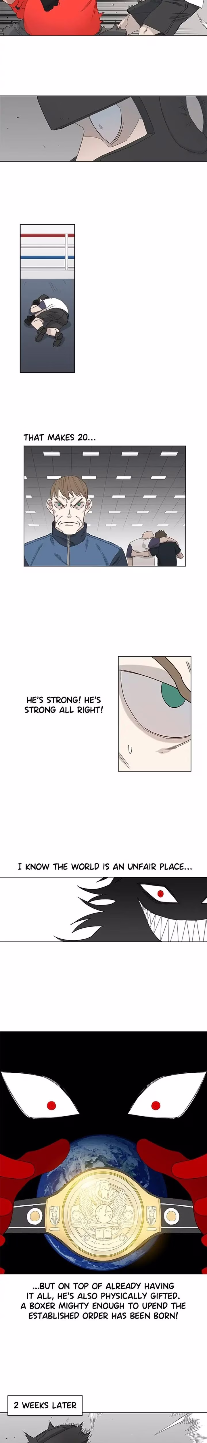 The Boxer - Chapter 20 - Part 12