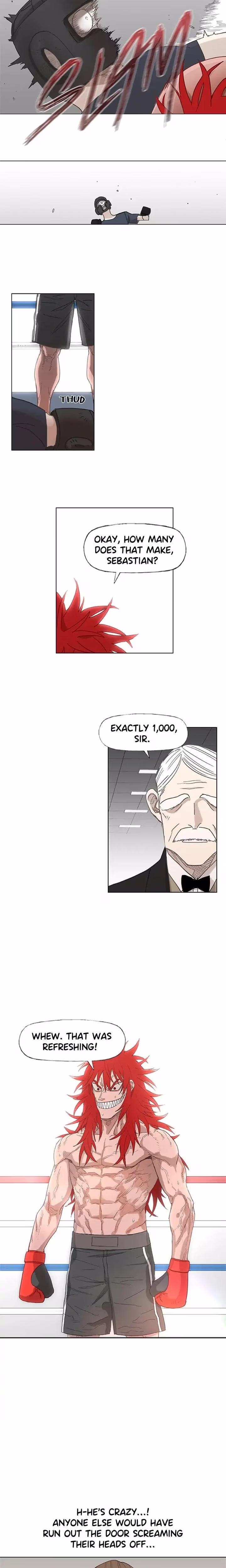 The Boxer - Chapter 20 - Part 13