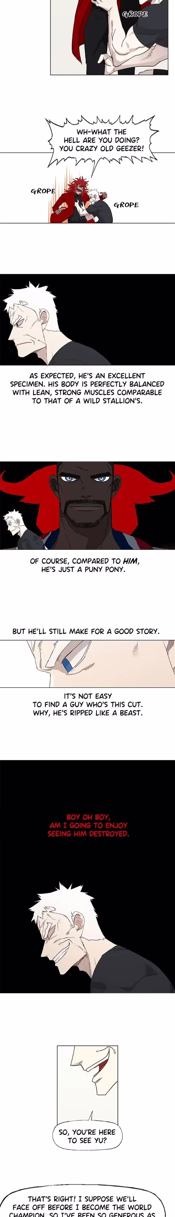 The Boxer - Chapter 21 - Part 5