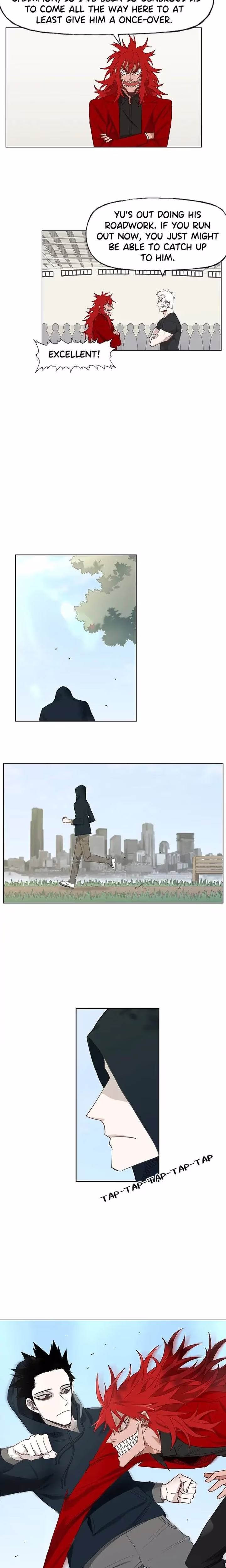 The Boxer - Chapter 21 - Part 6