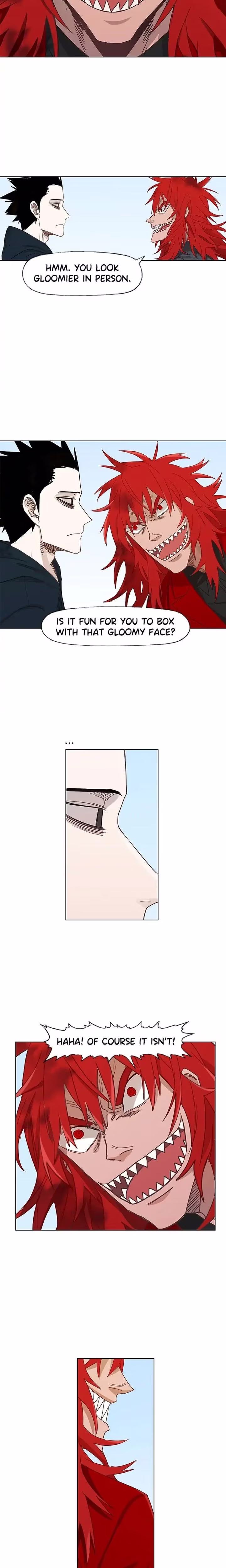 The Boxer - Chapter 21 - Part 8