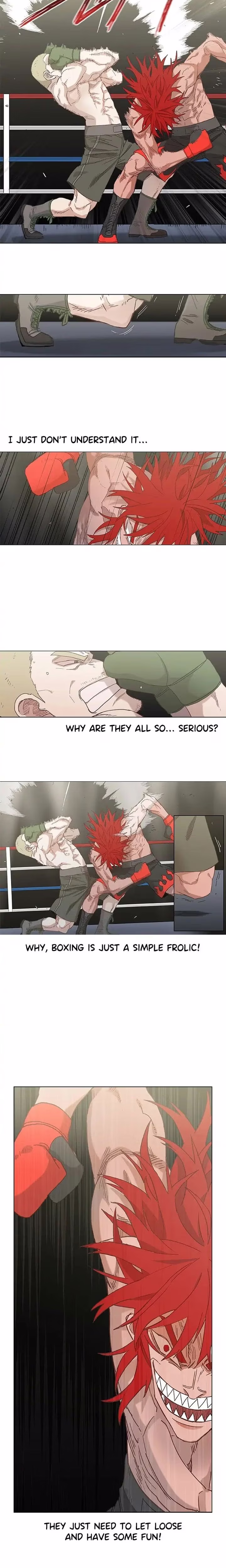 The Boxer - Chapter 21 - Part 12