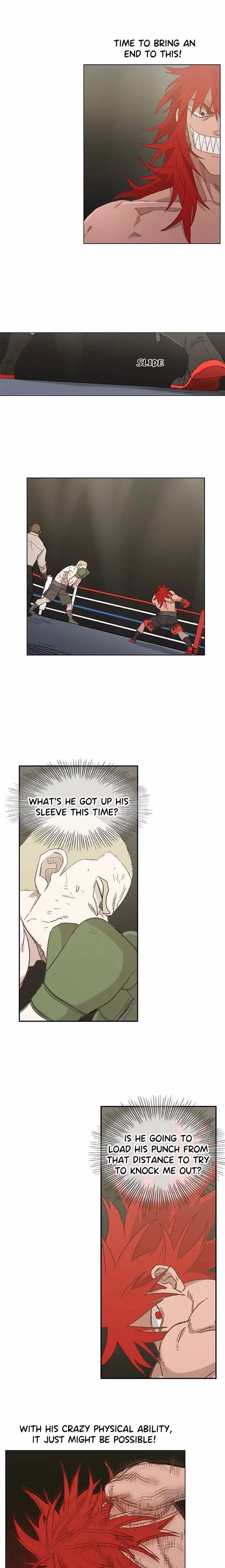 The Boxer - Chapter 21 - Part 16