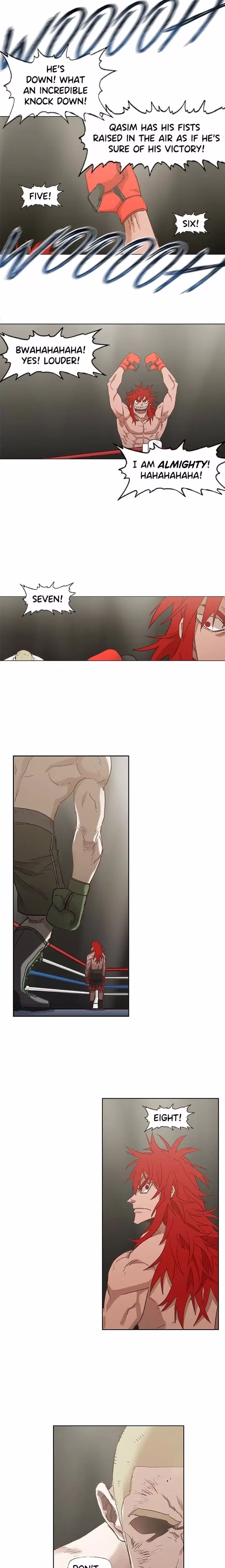 The Boxer - Chapter 21 - Part 20