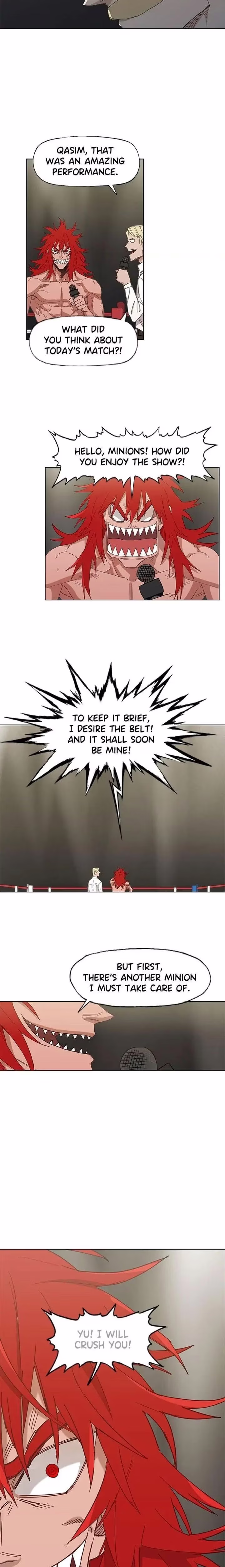 The Boxer - Chapter 22 - Part 4