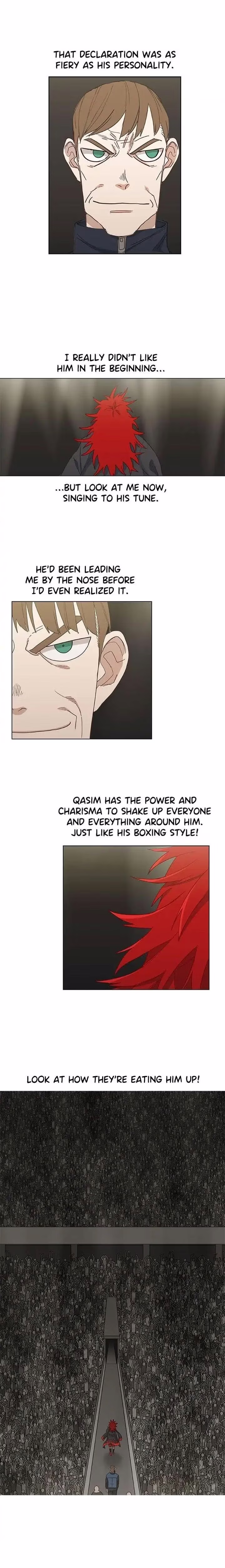 The Boxer - Chapter 22 - Part 7