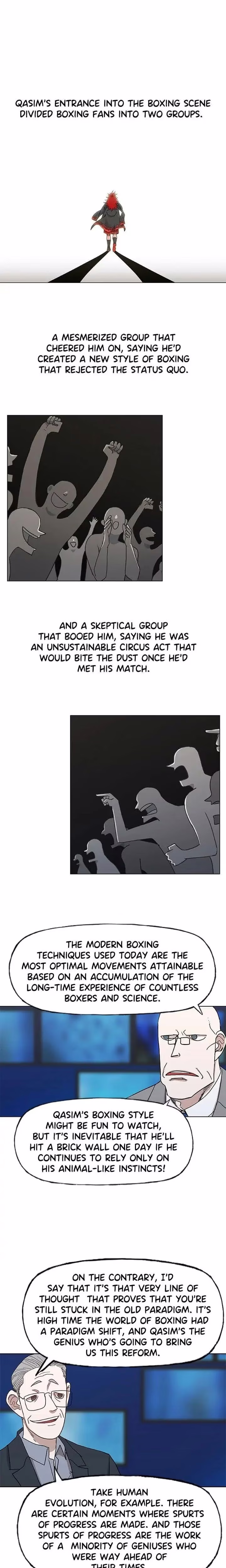 The Boxer - Chapter 22 - Part 8