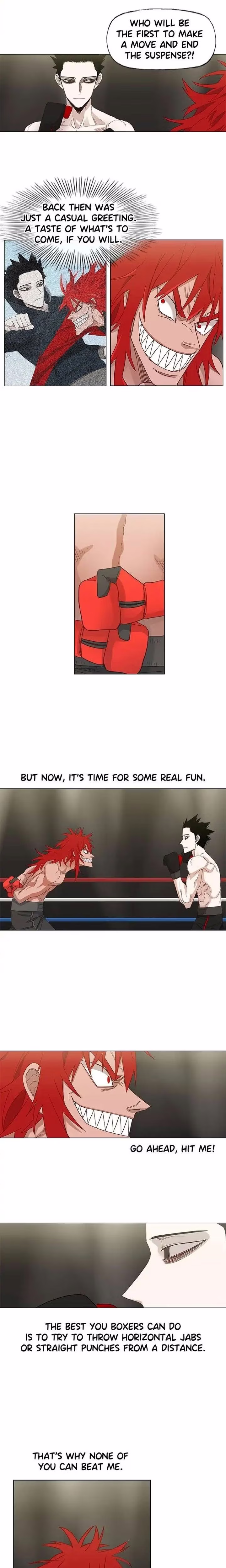 The Boxer - Chapter 22 - Part 15