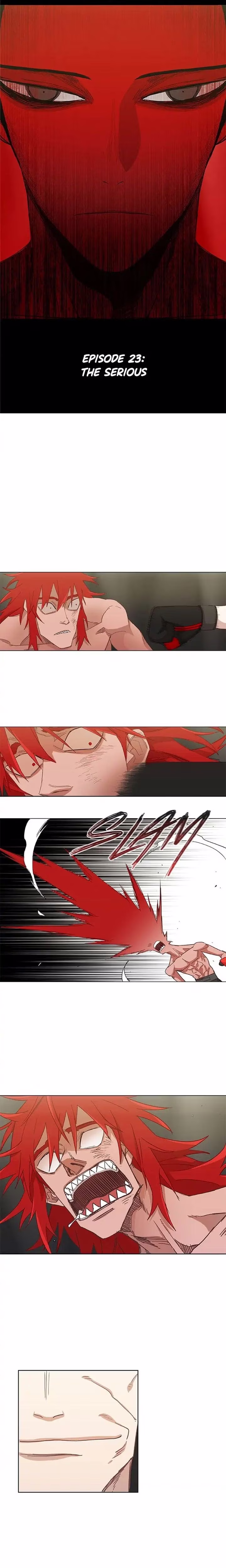 The Boxer - Chapter 23 - Part 3