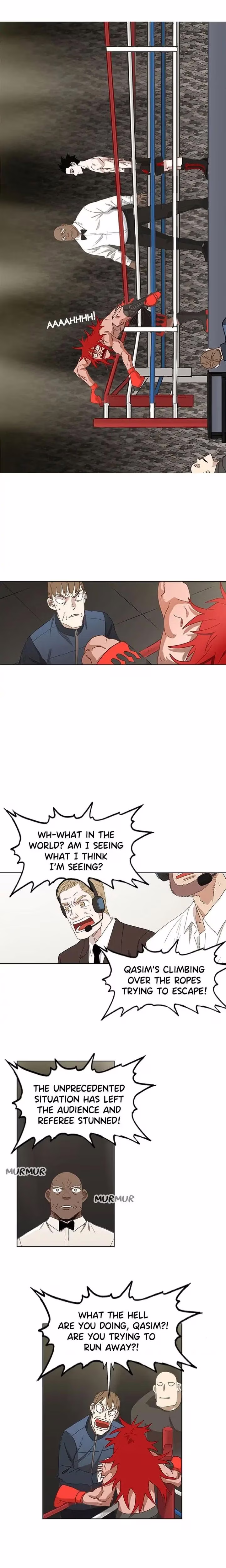 The Boxer - Chapter 23 - Part 15